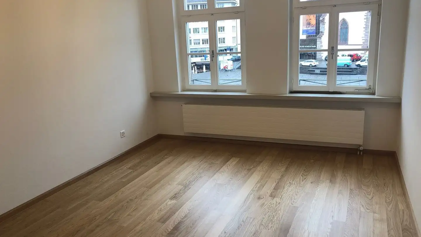 Duplex in affitto - Barfüsserplatz, 4051 Basel