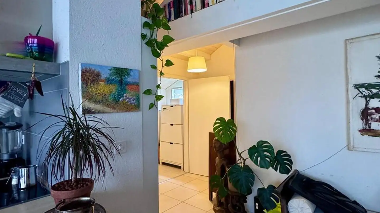 Appartement en terrasse à louer - Rue De Zurich, 1201 Genève - Photo 3