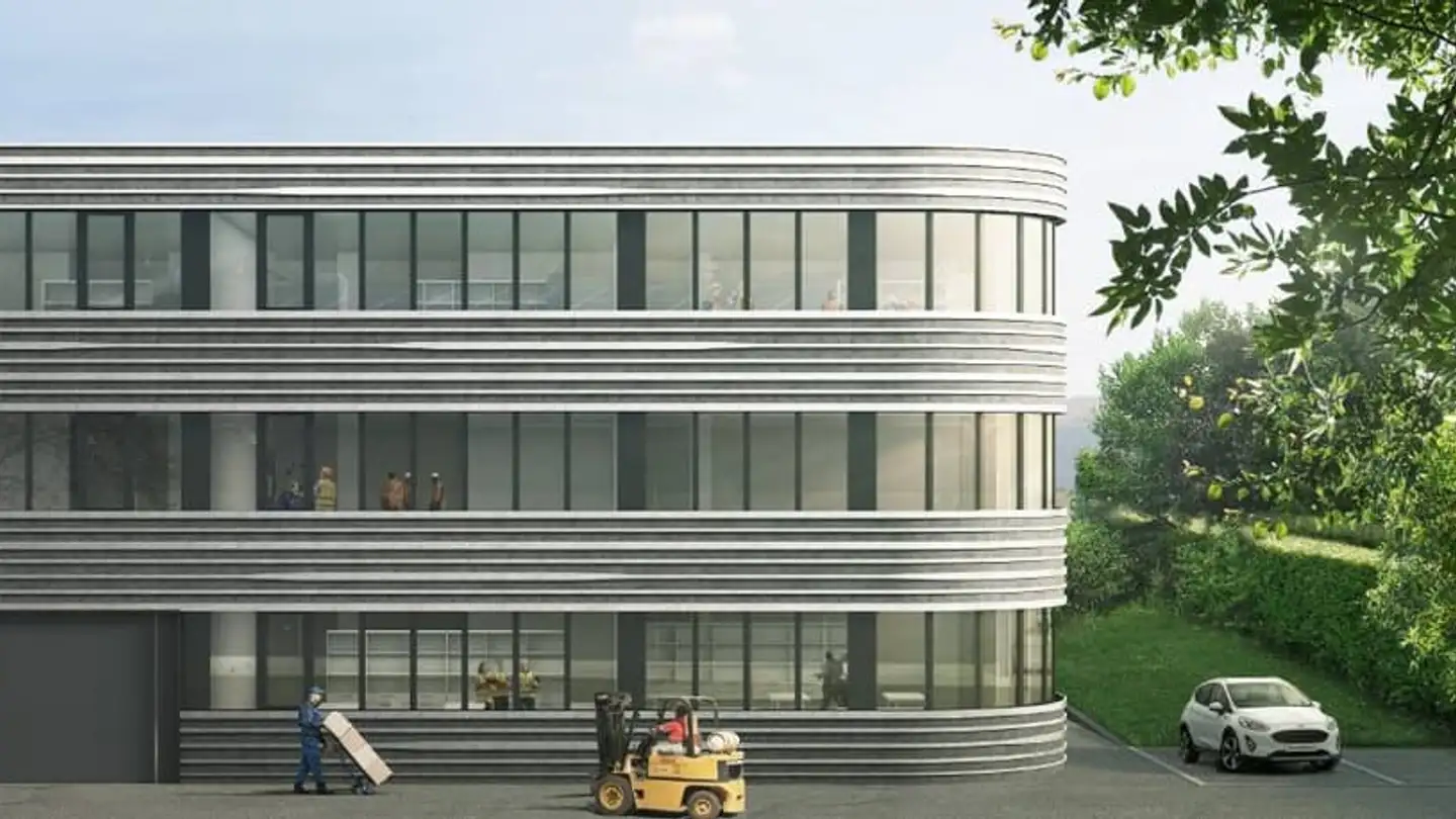 Commercial à louer - Route De Chavannes-De-Bogis, 1279 Bogis-Bossey