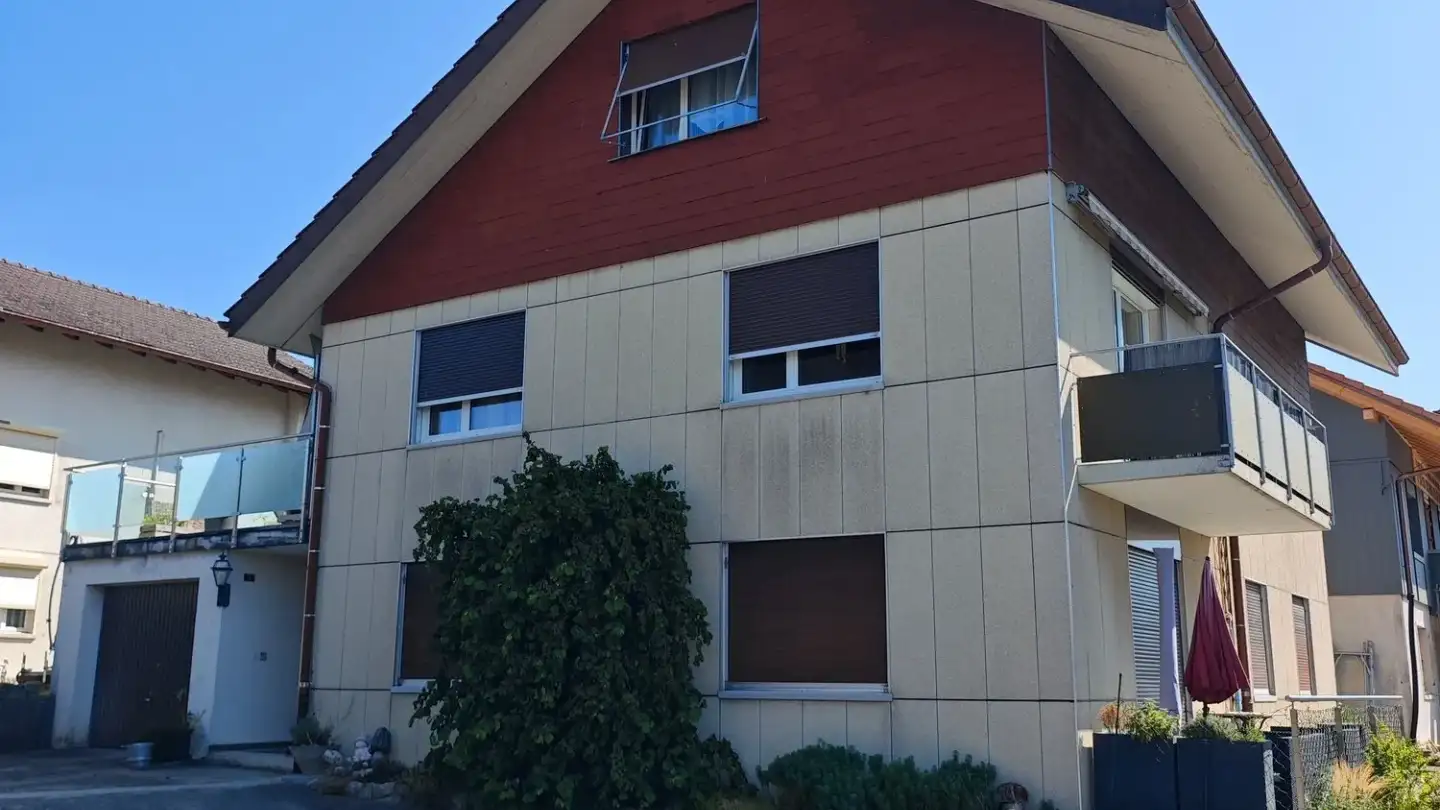 Attic flat for rent - Am Bach 5, 3264 Diessbach b. Büren