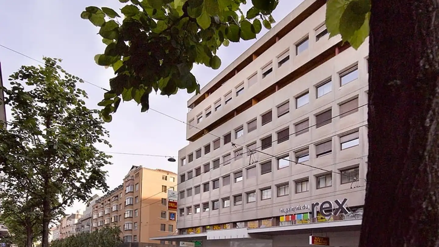 Commerciale in affitto - 1700 Fribourg