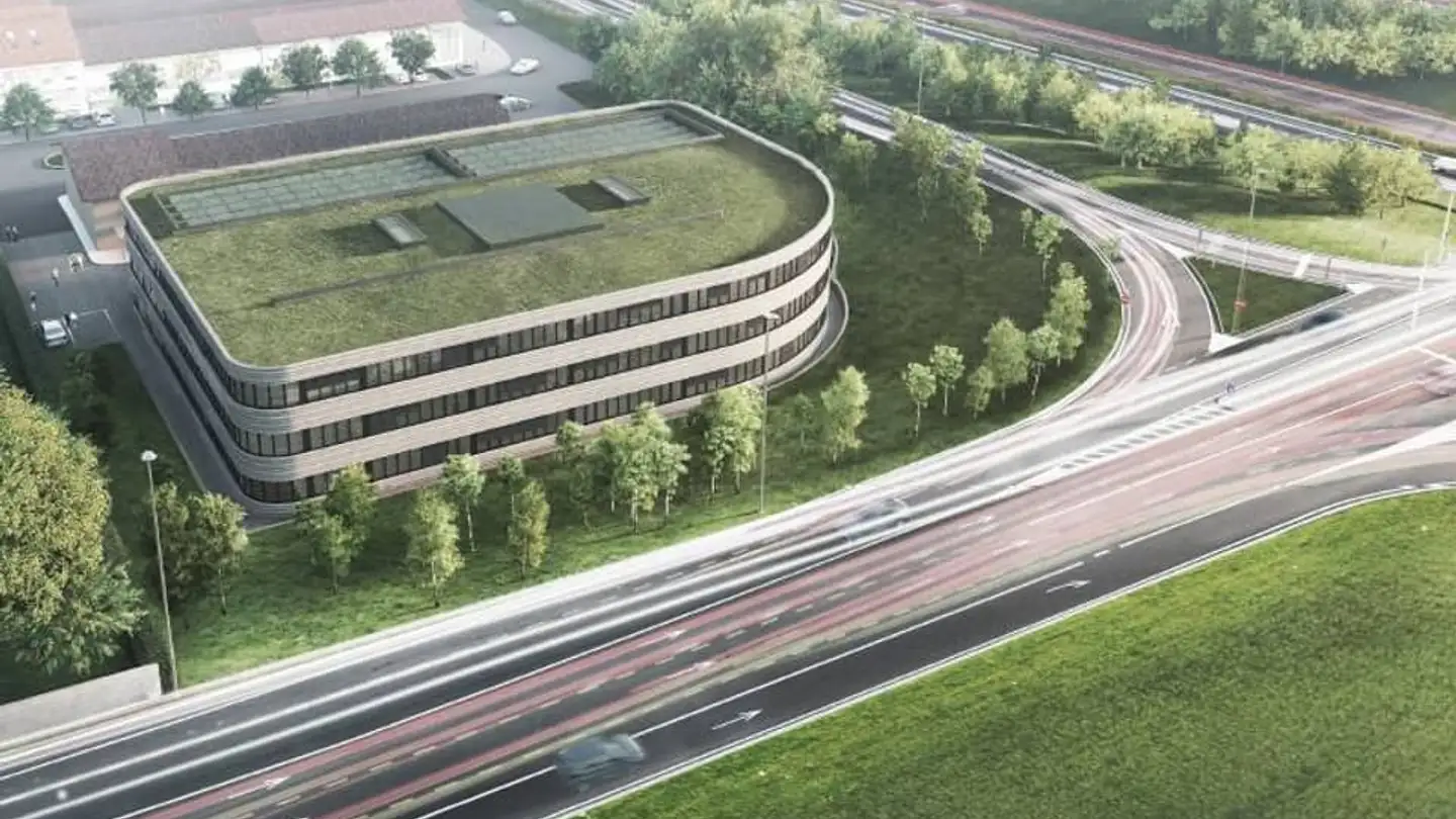 Gewerbe mieten - Route De Chavannes-De-Bogis, 1279 Bogis-Bossey - Foto 2