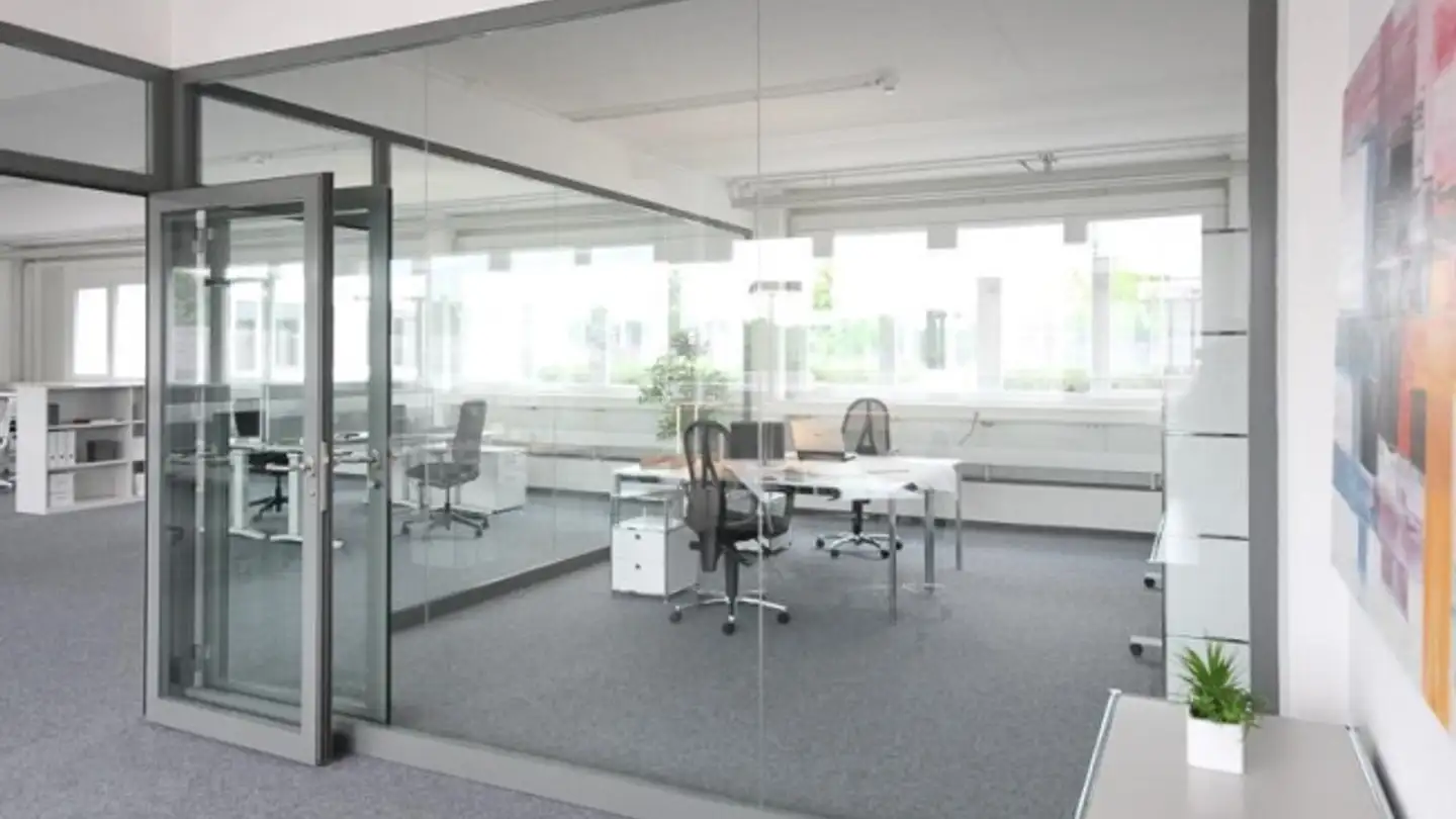 Bureau à louer - Sternenfeldstrasse 14, 4127 Birsfelden - Photo 3