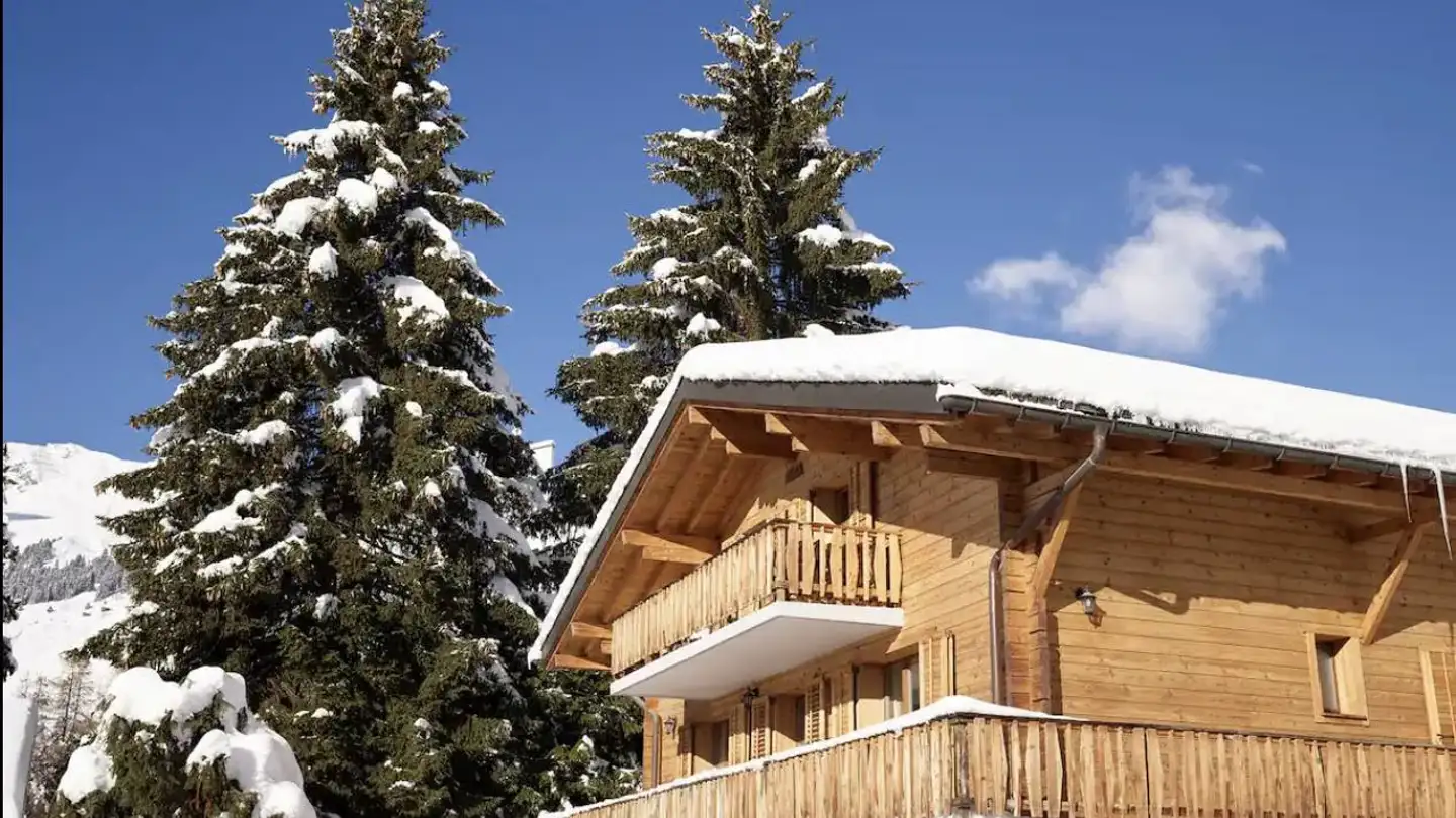Möblierte Wohnung mieten - 1936 Verbier - Foto 3