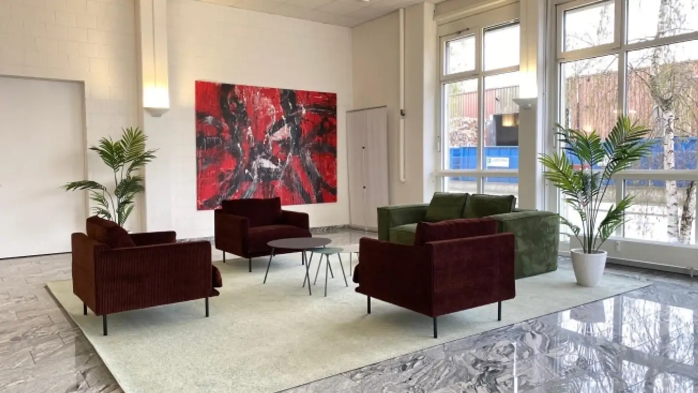 Bureau à louer - Sternenfeldstrasse 14, 4127 Birsfelden - Photo 4