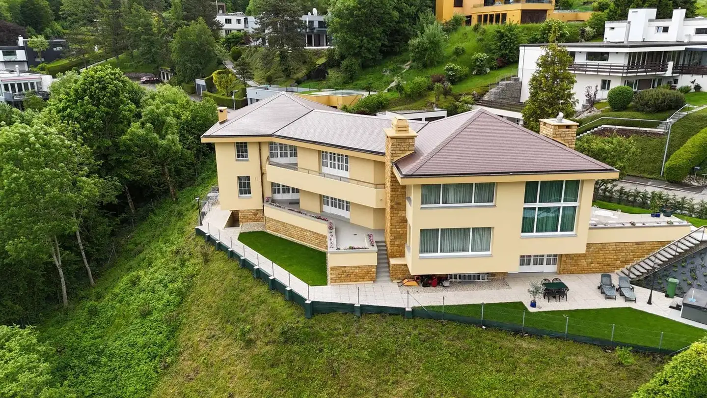 Villa for sale - 2300 La Chaux-de-Fonds