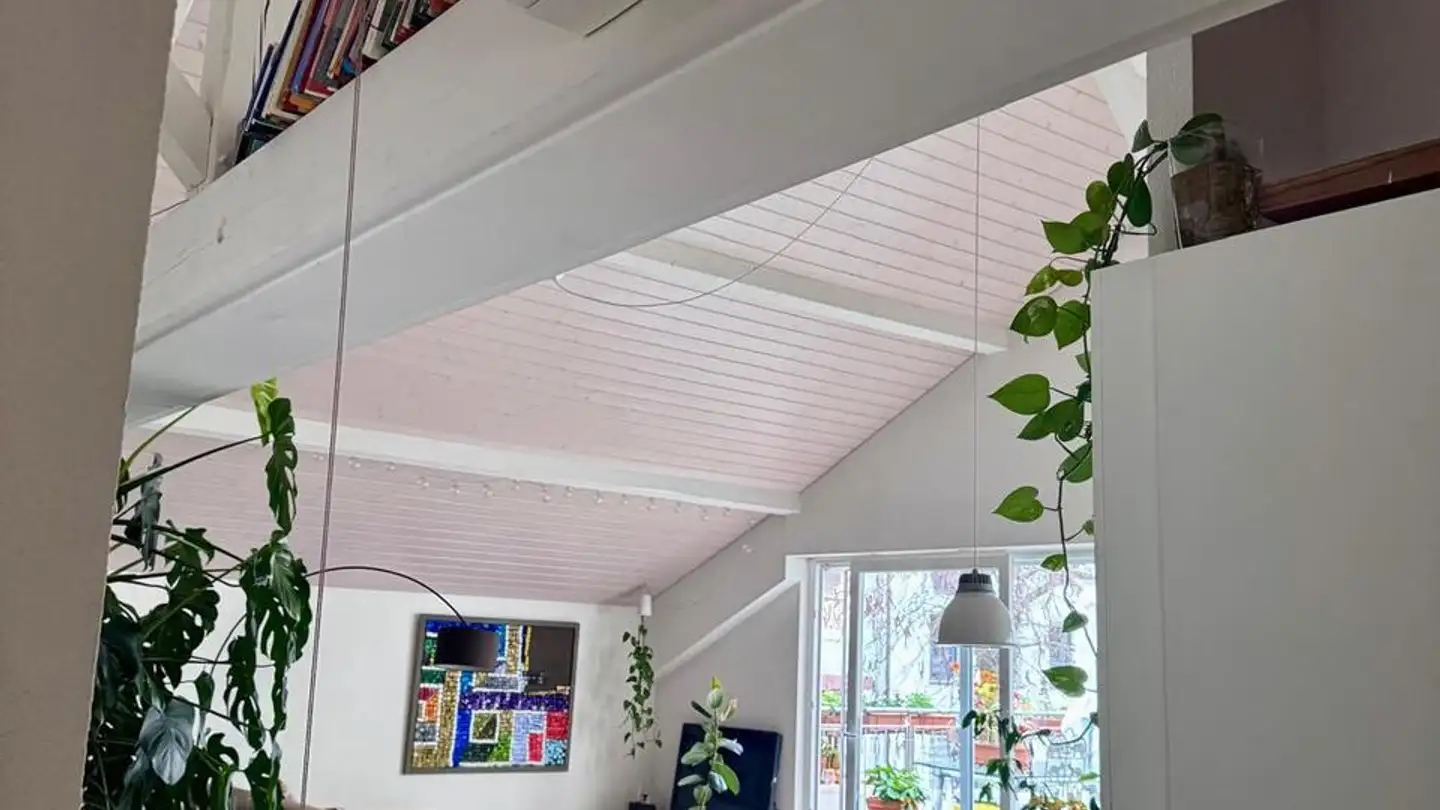 Appartement en terrasse à louer - Rue De Zurich, 1201 Genève - Photo 4