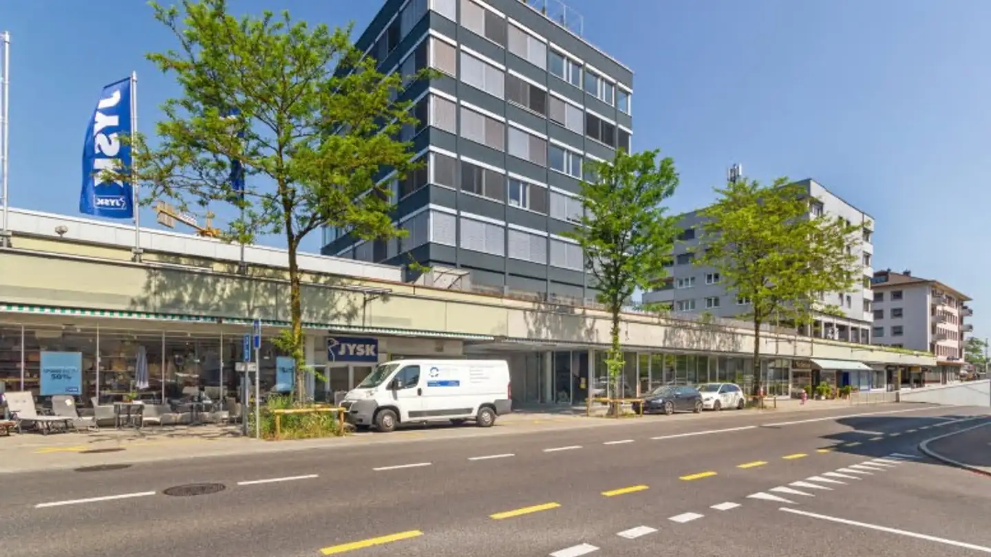 Apartment for rent - Bahnhofstrasse 55, 8500 Frauenfeld