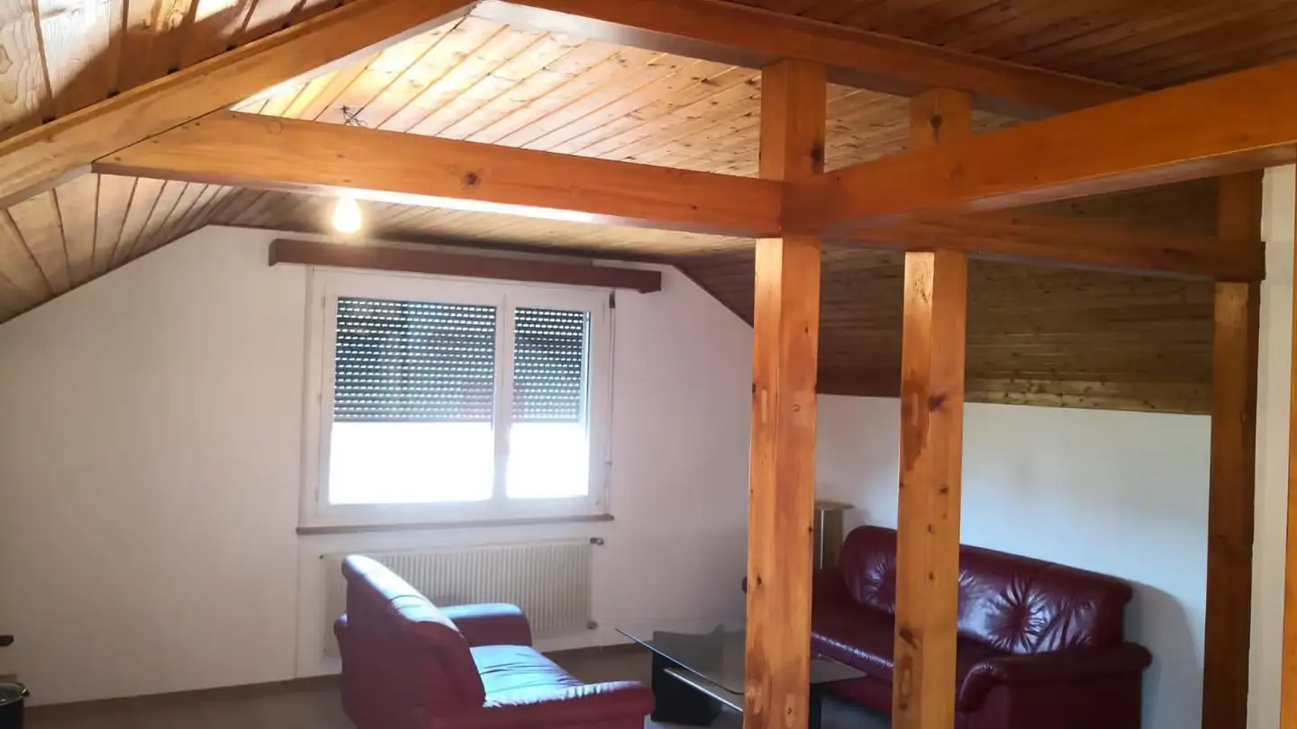 Attic flat for rent - Am Bach 5, 3264 Diessbach b. Büren - Photo 3