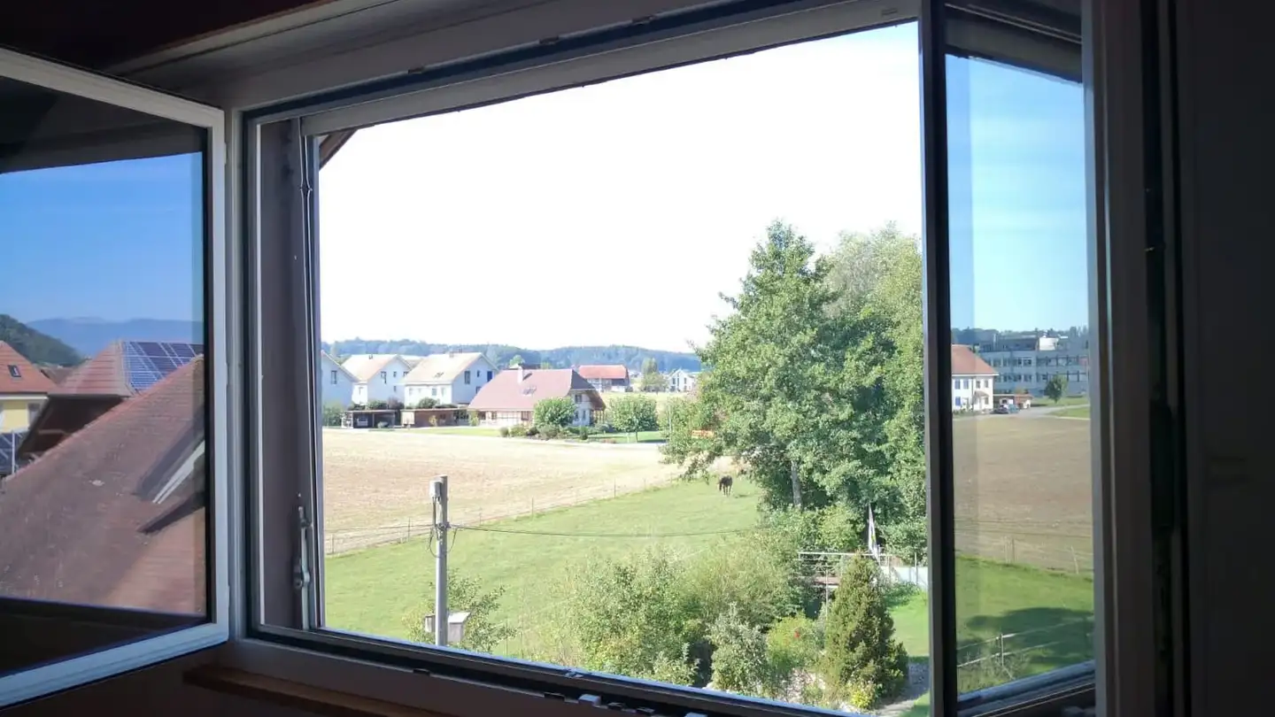 Attic flat for rent - Am Bach 5, 3264 Diessbach b. Büren - Photo 4