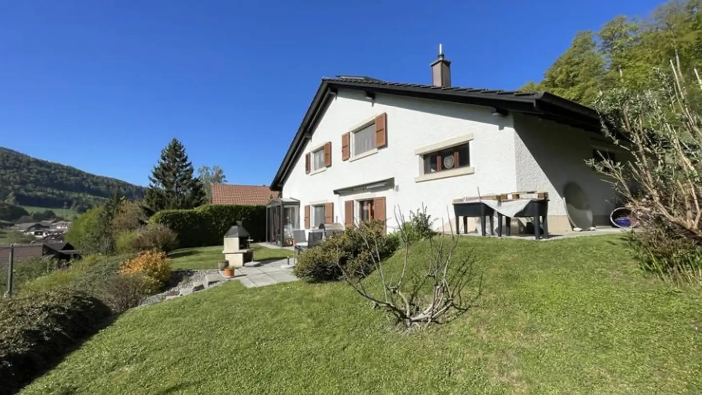 Casa singola in vendita - 2832 Rebeuvelier