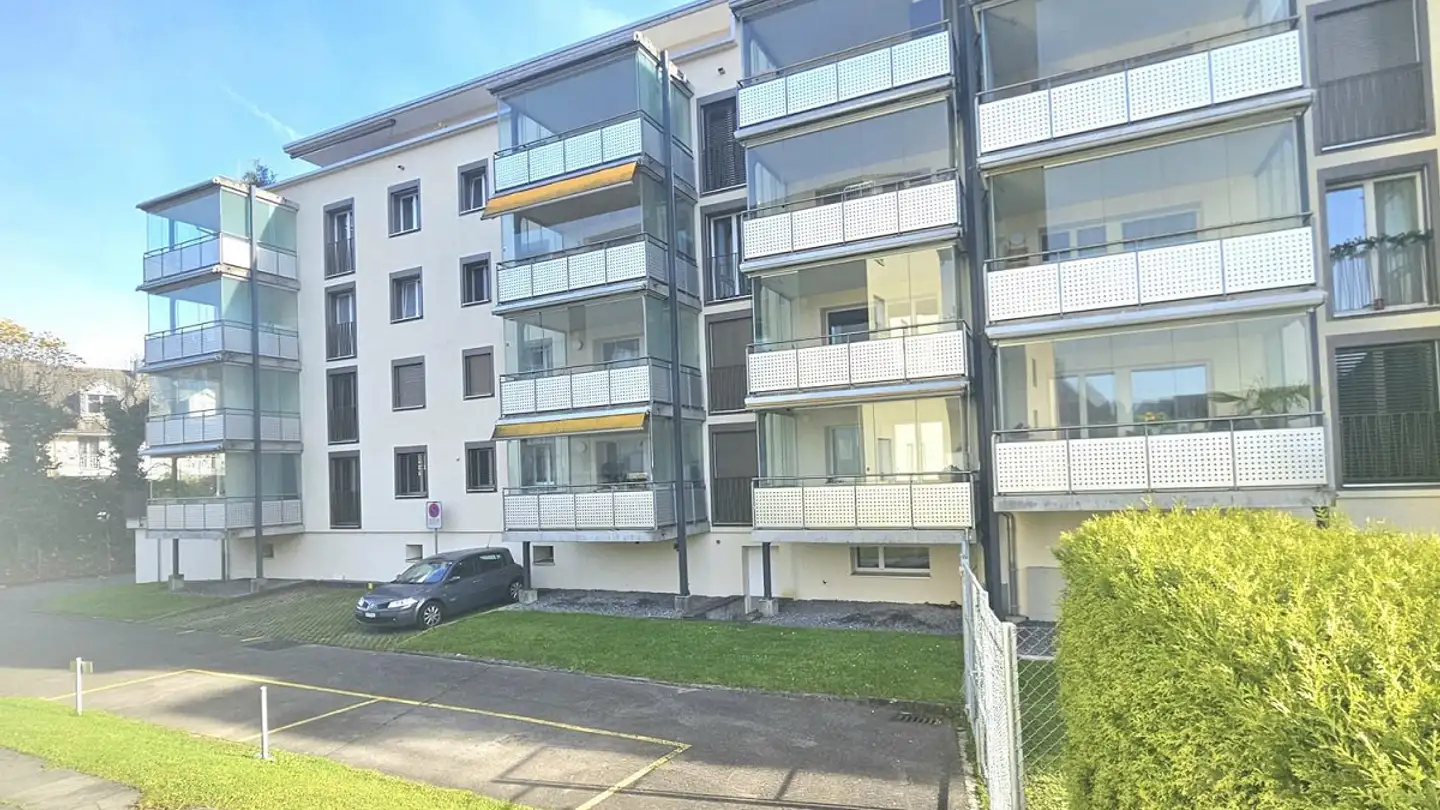 Attique à louer - Thorenbergstrasse 17, 6014 Luzern