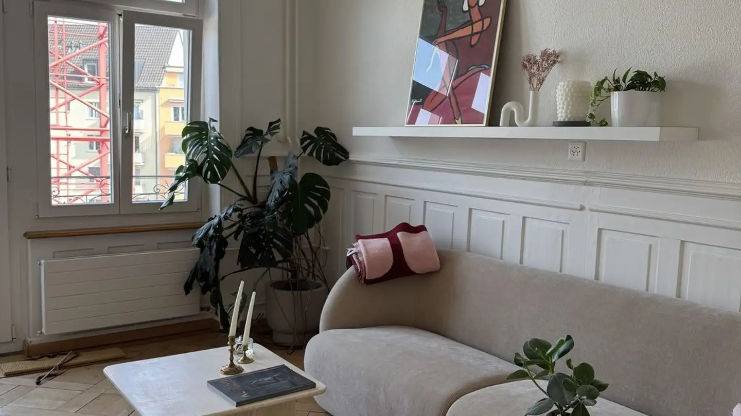 Zimmer mieten - 8045 Zürich