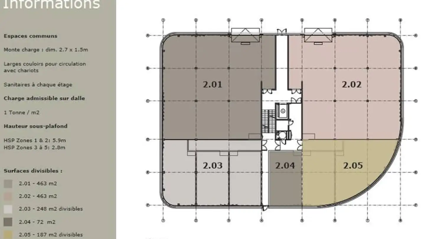 Gewerbe mieten - Route De Chavannes-De-Bogis, 1279 Bogis-Bossey - Foto 3
