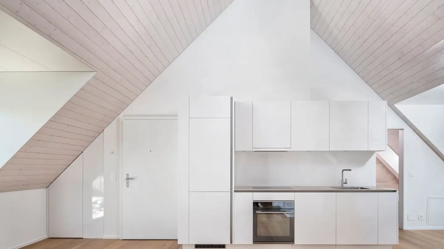 Apartment for rent - Bauhofstrasse 8, 8630 Rüti ZH