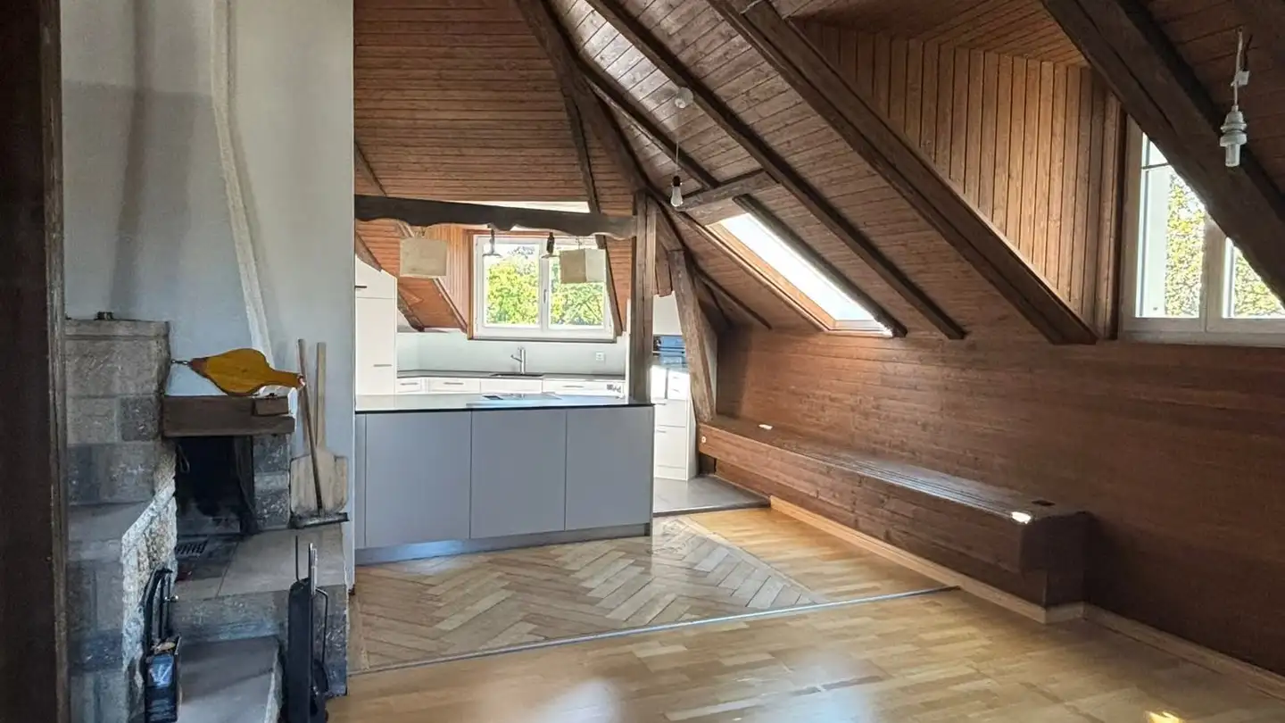 Attique à louer - Muristrasse 19, 3006 Bern - Photo 3
