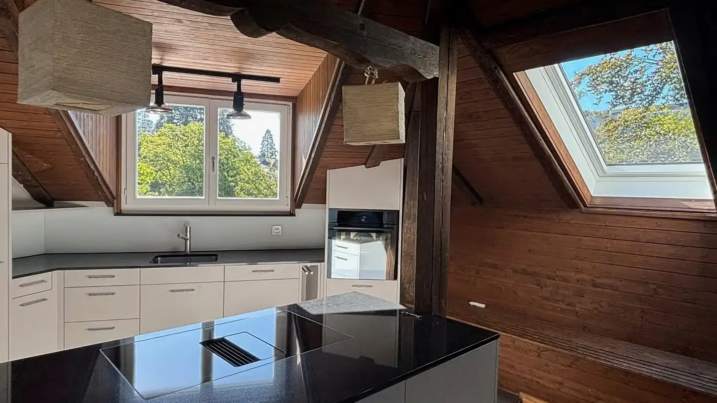 Attique à louer - Muristrasse 19, 3006 Bern - Photo 4