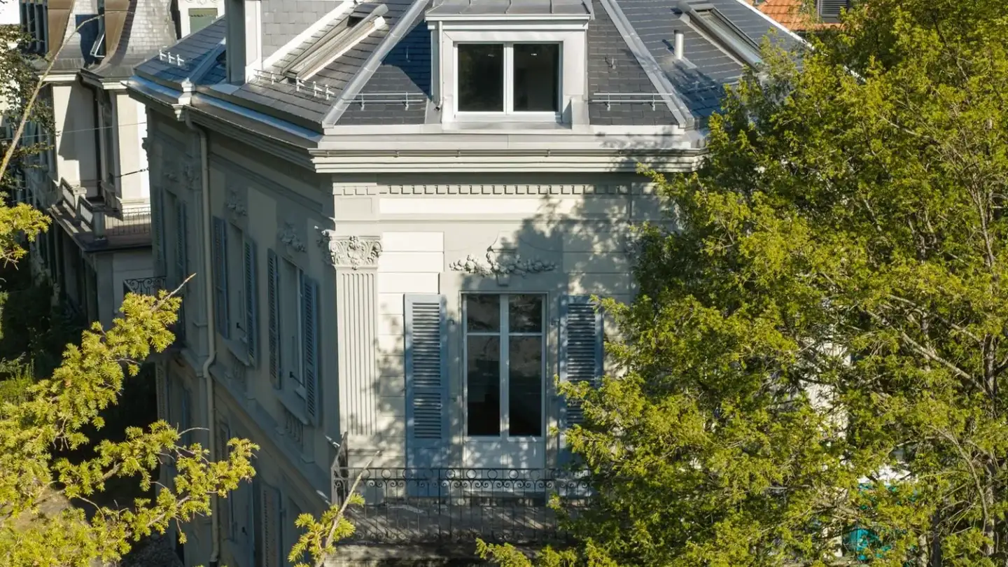 Attique à louer - Muristrasse 19, 3006 Bern