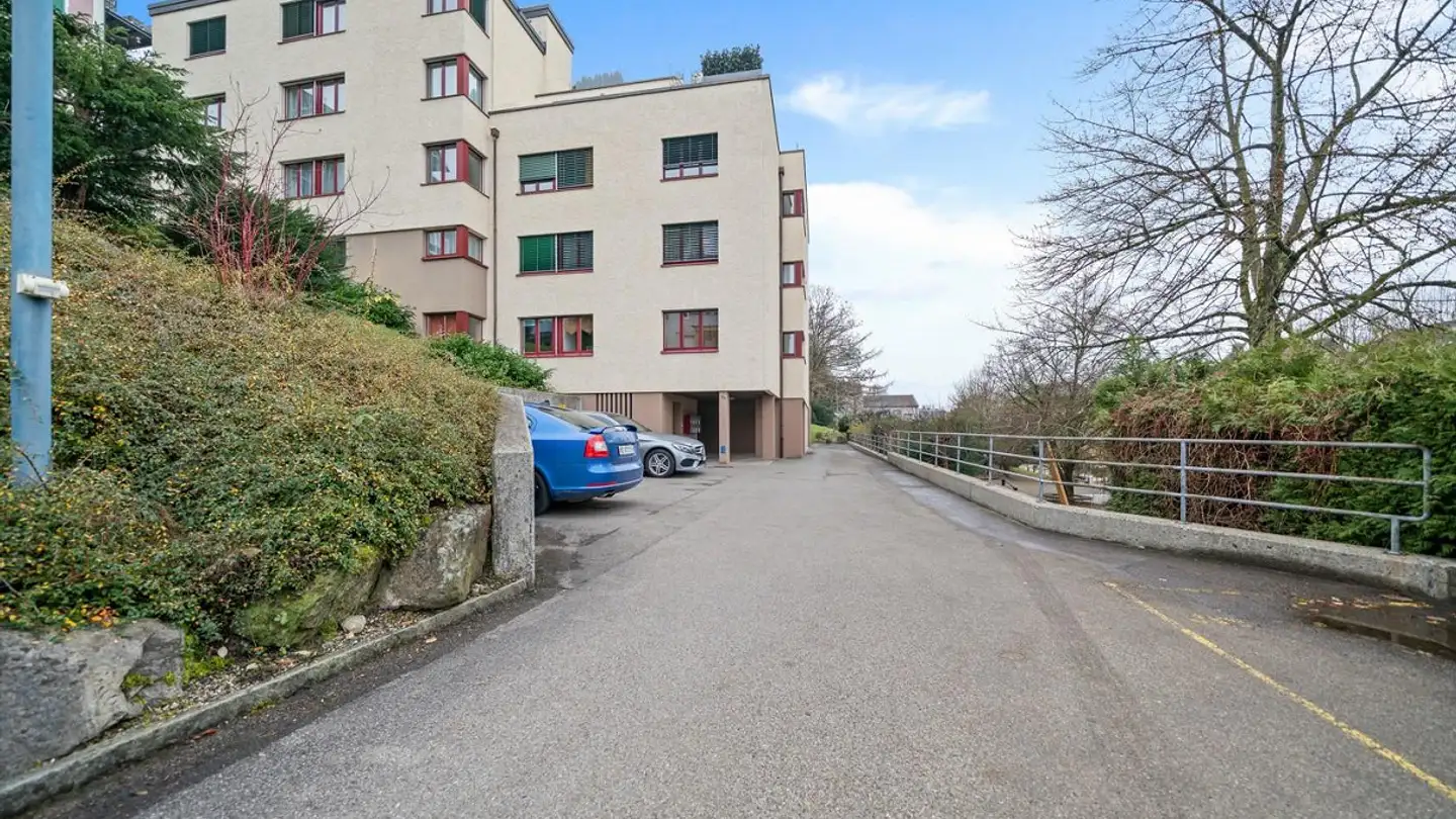 Appartement à louer - Landhausstrasse 7b, 9000 St. Gallen - Photo 2