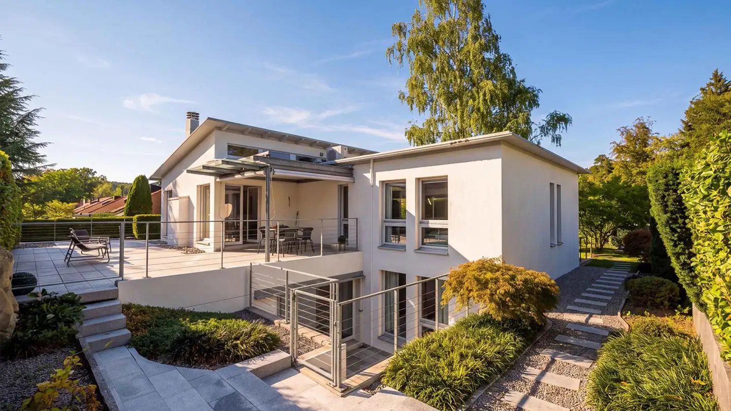 Einfamilienhaus kaufen - 8907 Wettswil