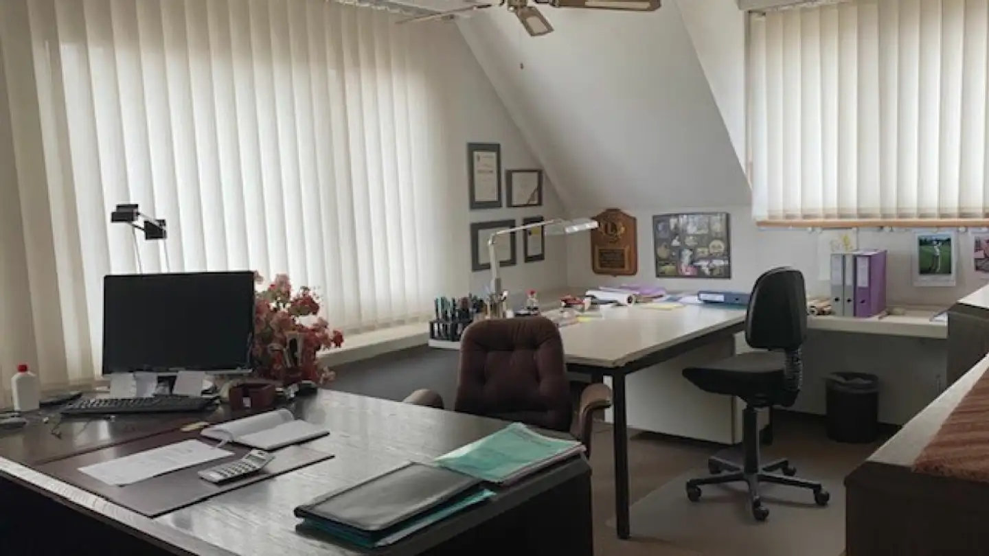 Bürofläche mieten - Unterdorfstrasse 11, 4934 Madiswil - Foto 2