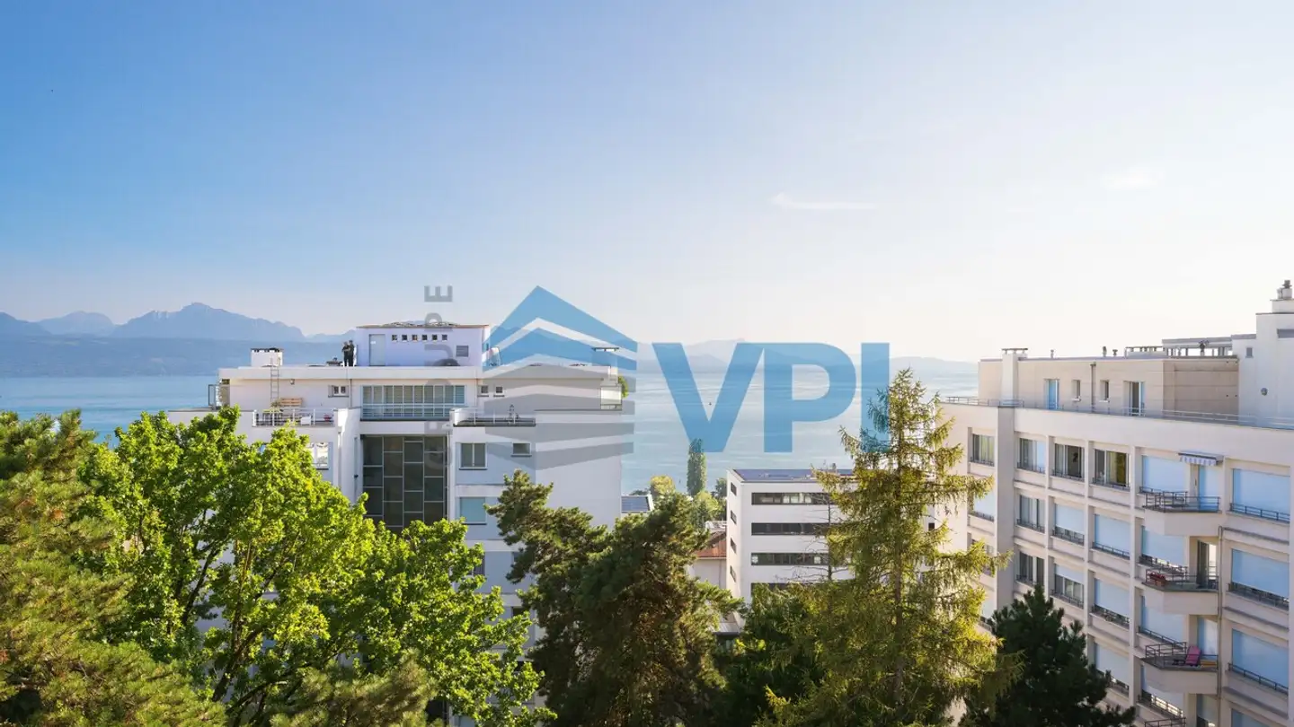 Mixed-use building for rent - Avenue De Cour 61, 1007 Lausanne - Photo 2