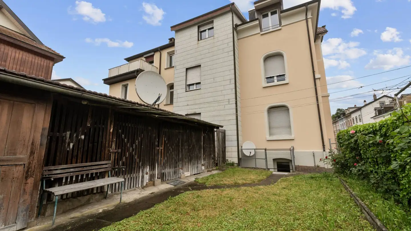 Mehrfamilienhaus kaufen - Tramstrasse, 4142 Münchenstein - Foto 2