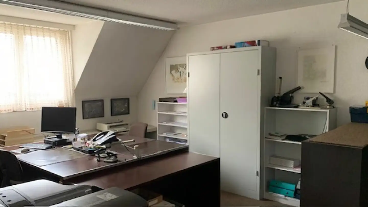 Bürofläche mieten - Unterdorfstrasse 11, 4934 Madiswil - Foto 3