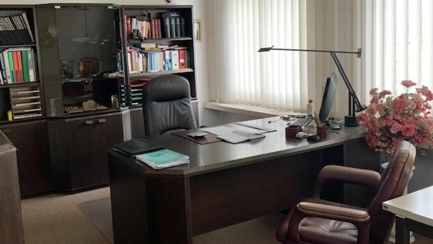 Bürofläche mieten - Unterdorfstrasse 11, 4934 Madiswil - Foto 4