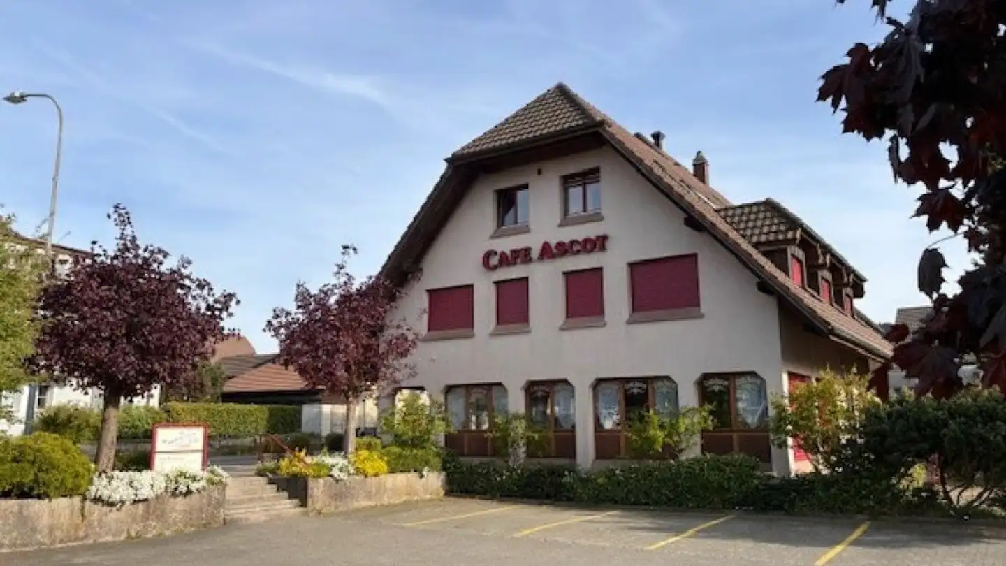 Bürofläche mieten - Unterdorfstrasse 11, 4934 Madiswil