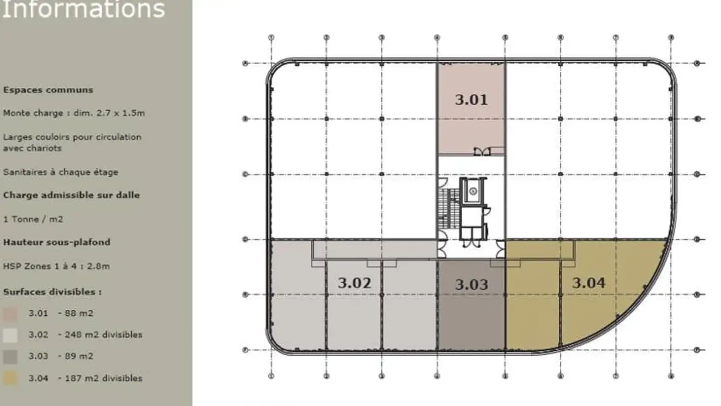 Gewerbe mieten - Route De Chavannes-De-Bogis, 1279 Bogis-Bossey - Foto 4