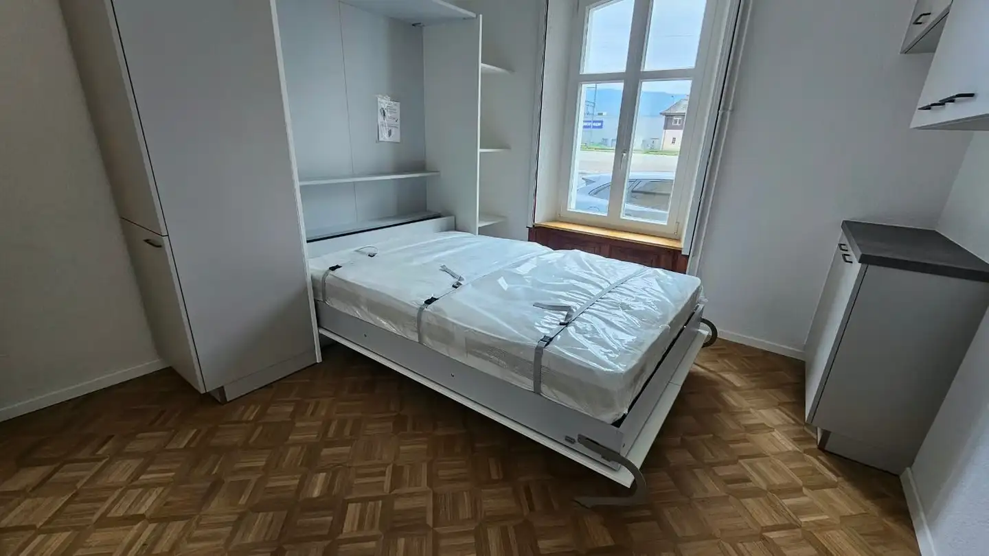 Studio à louer - Route De Moutier 65, 2800 Delémont - Photo 3