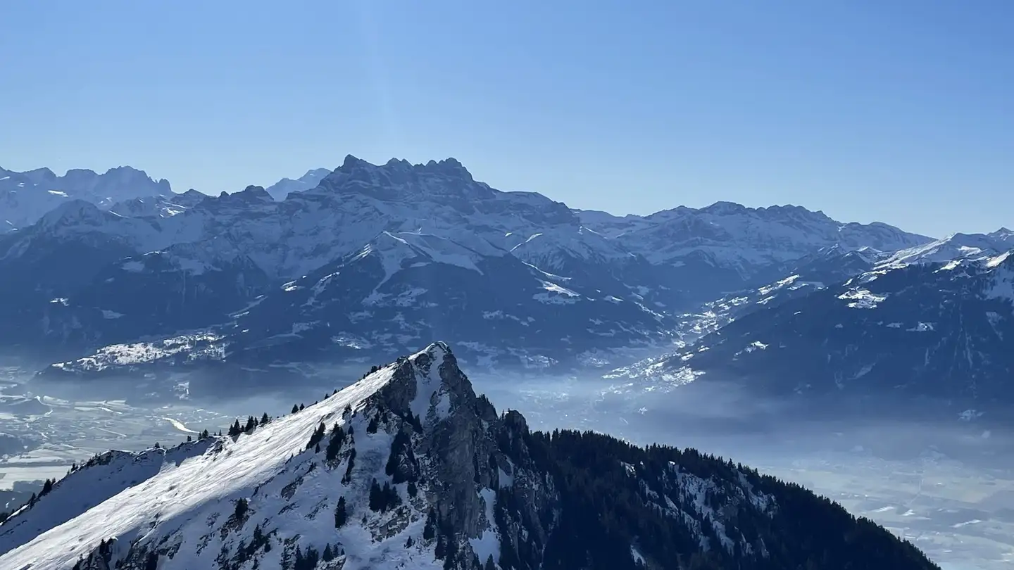 Apartment for rent - Avenue Reine Fabiola 30, 1854 Leysin - Photo 3