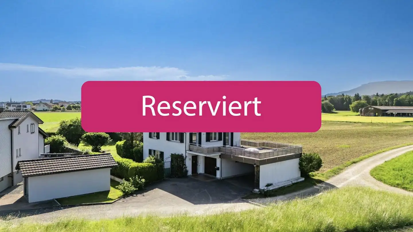 Einfamilienhaus kaufen - Wissackerstrasse 19, 4628 Wolfwil