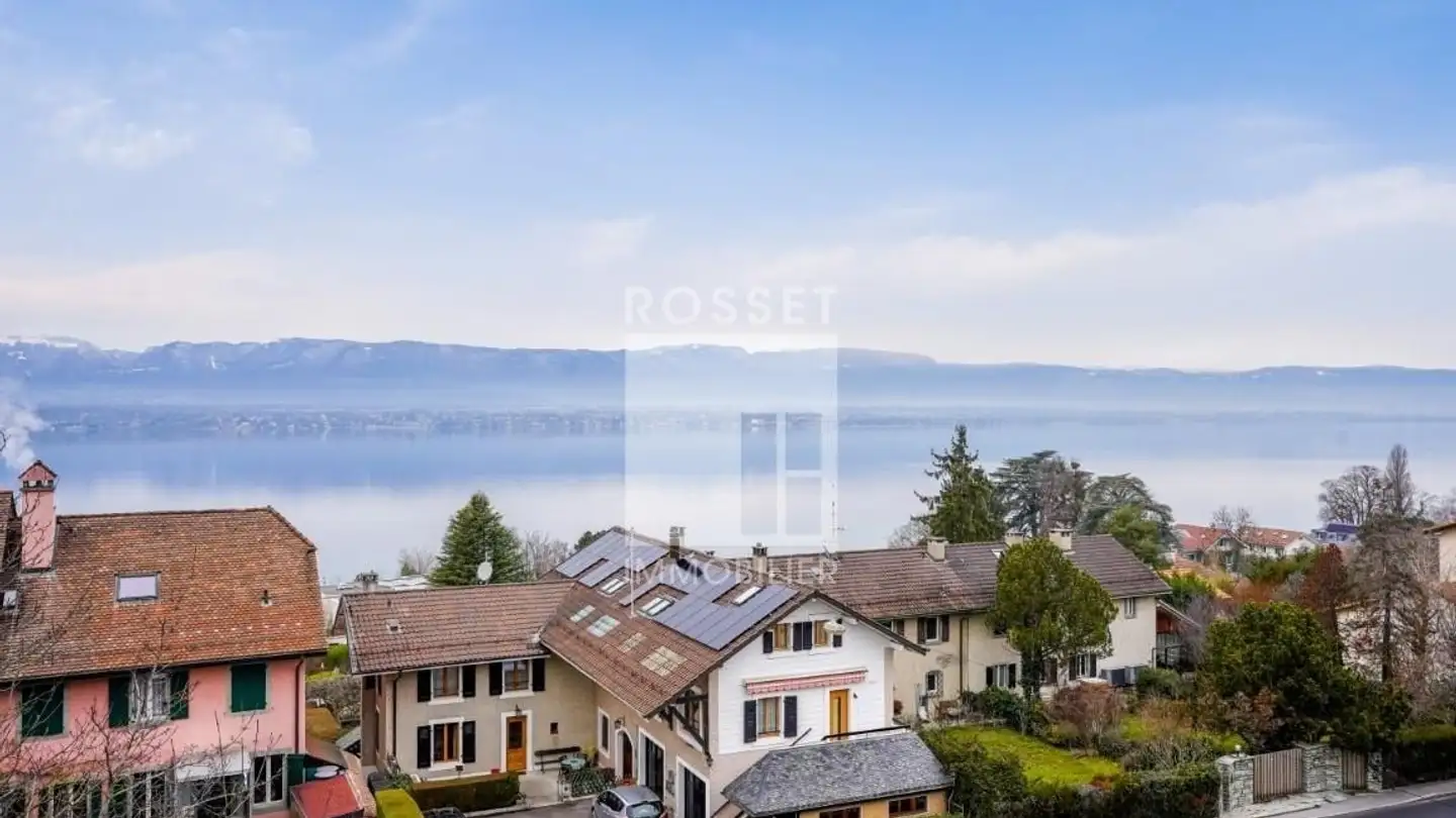 Wohnung mieten - Route D' Hermance 316, 1247 Anières