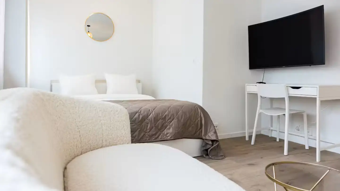Apartment for rent - Avenue De Chailly, 1012 Lausanne