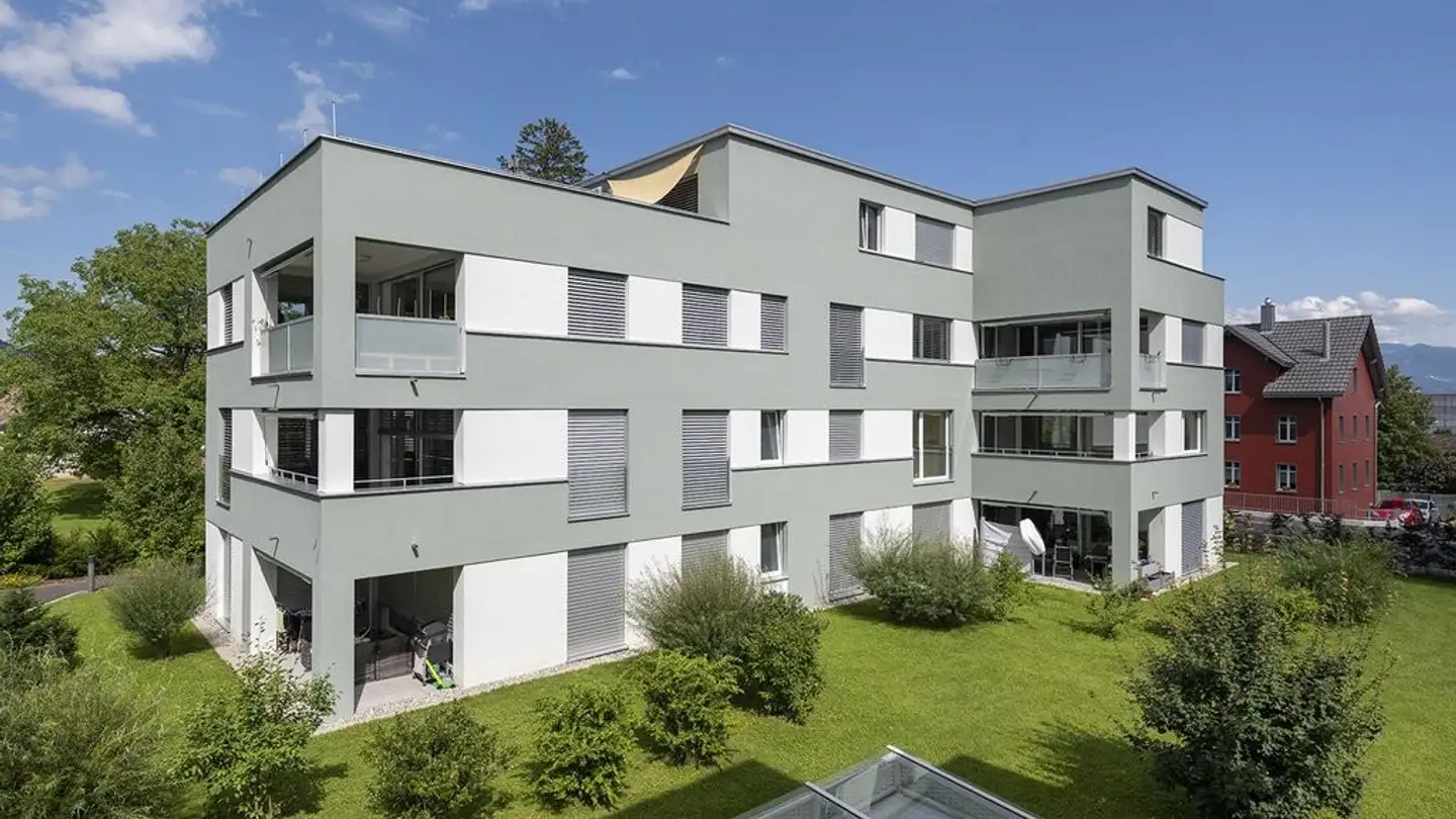 Penthouse for rent - Schulstrasse 6, 9450 Altstätten SG