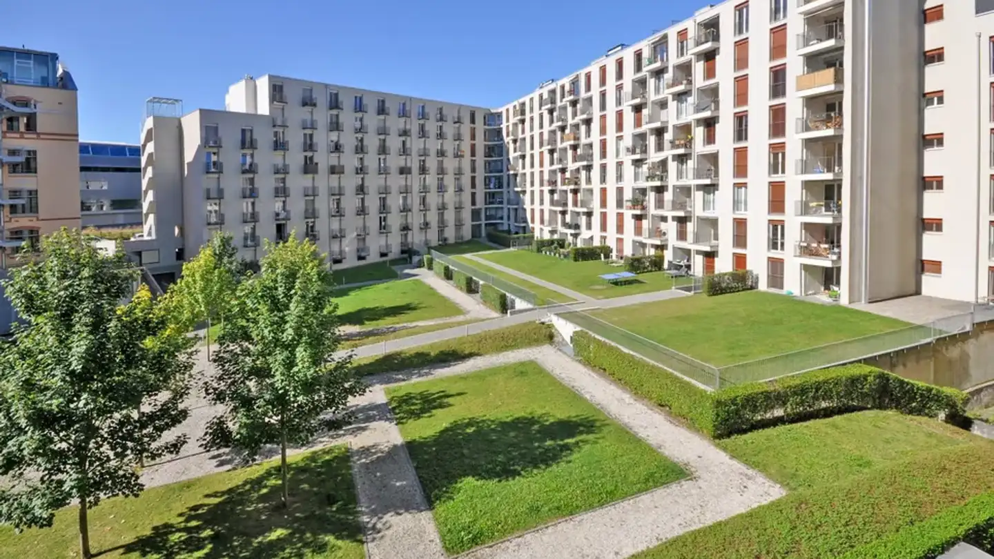 Apartment for rent - Route Wilhelm-Kaiser 11, 1700 Fribourg