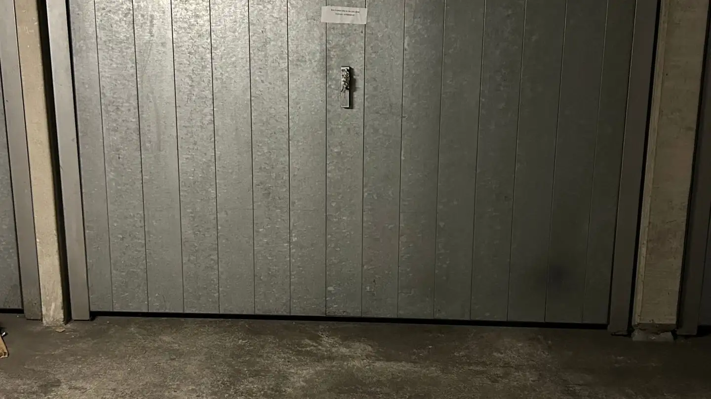 Parcheggio sotterraneo in affitto - Avenue Giuseppe- Motta 30, 1202 Genève - Foto 3