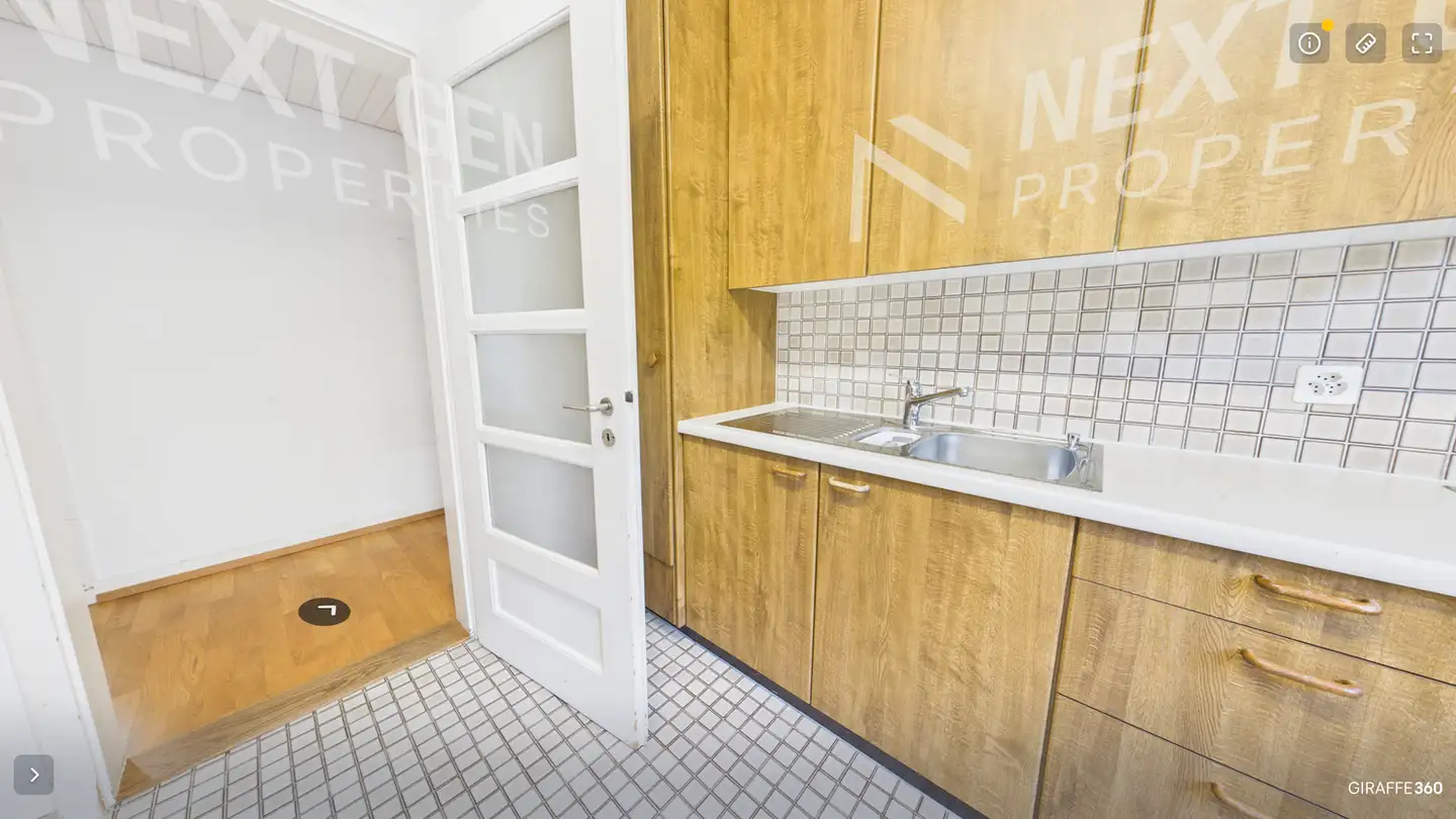 Single room for rent - Scheideggstrasse 4, 8002 Zürich - Photo 3