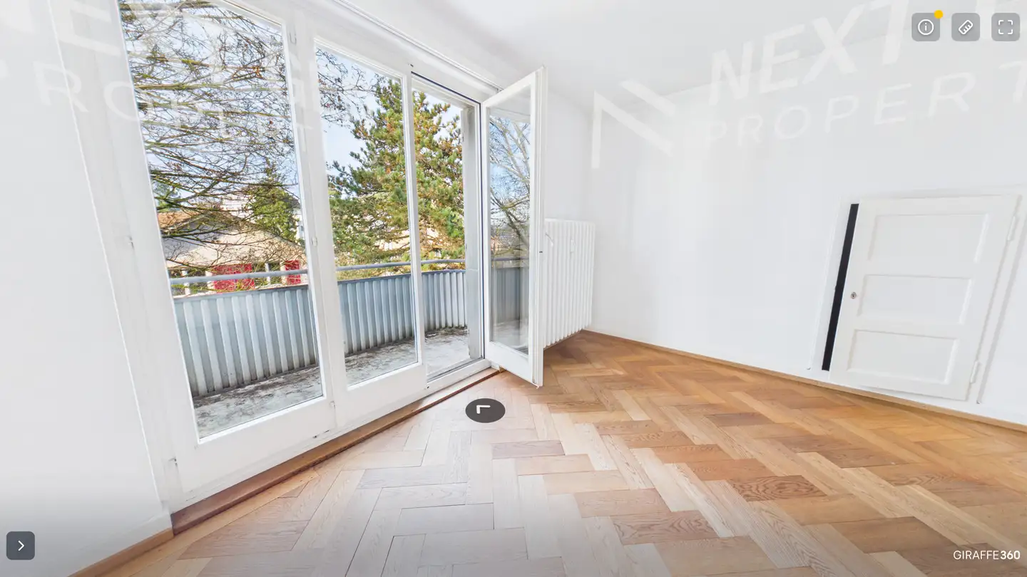 Single room for rent - Scheideggstrasse 4, 8002 Zürich - Photo 4