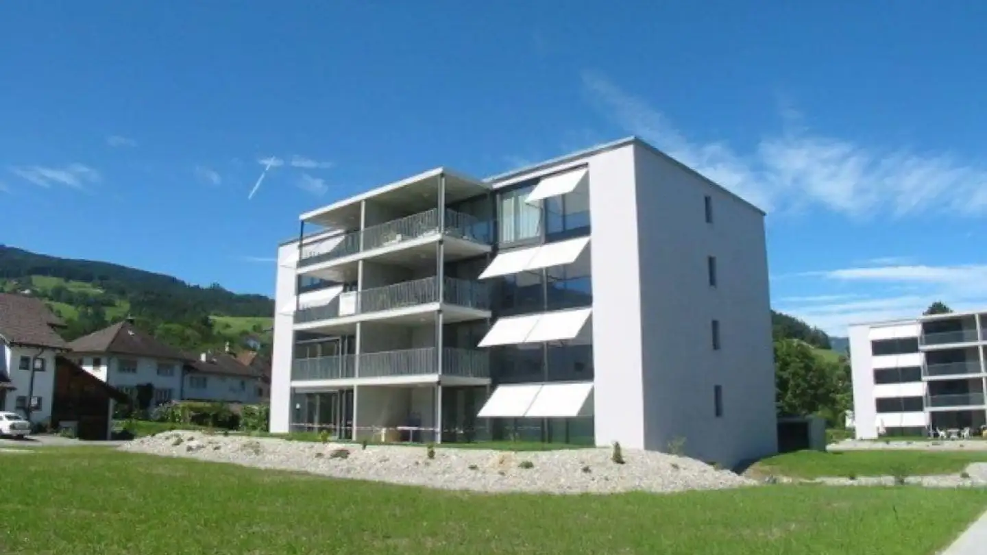 Wohnung mieten - Im Eichpark 3, 9453 Eichberg