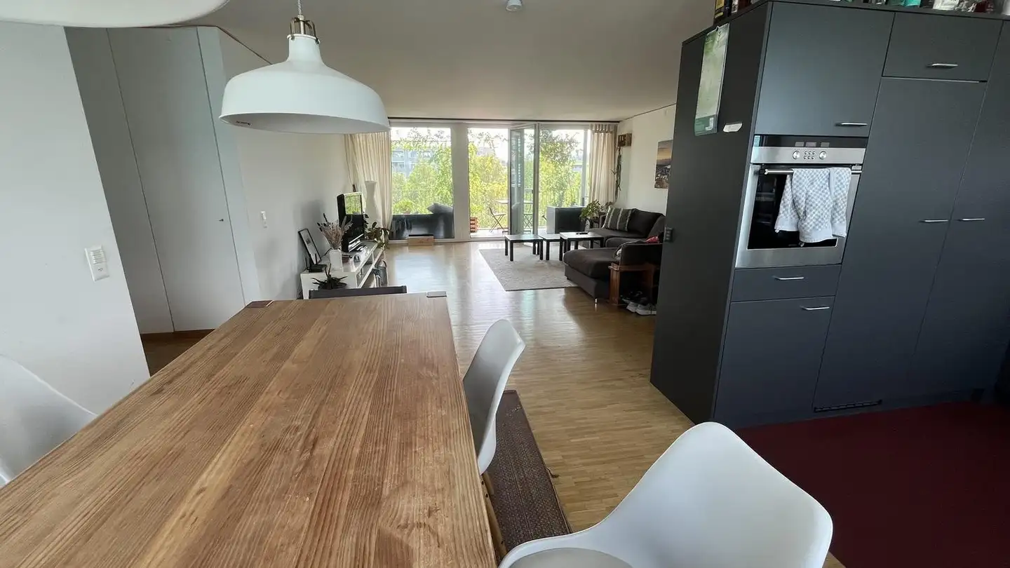 Single room for rent - 8050 Zürich