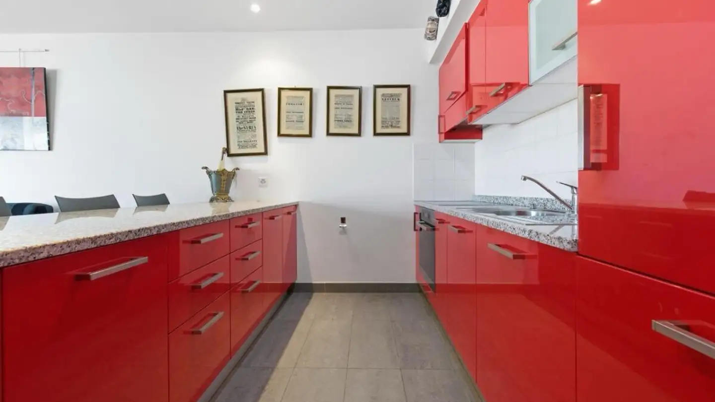 Appartamento in vendita - Via Franco Zorzi 15, 6900 Paradiso - Foto 4