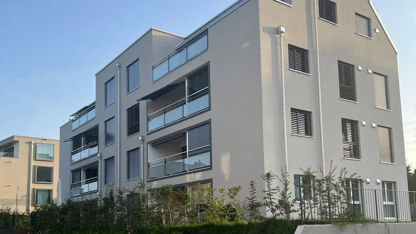 Appartement à louer - Bahnweg 1, 8700 Küsnacht ZH