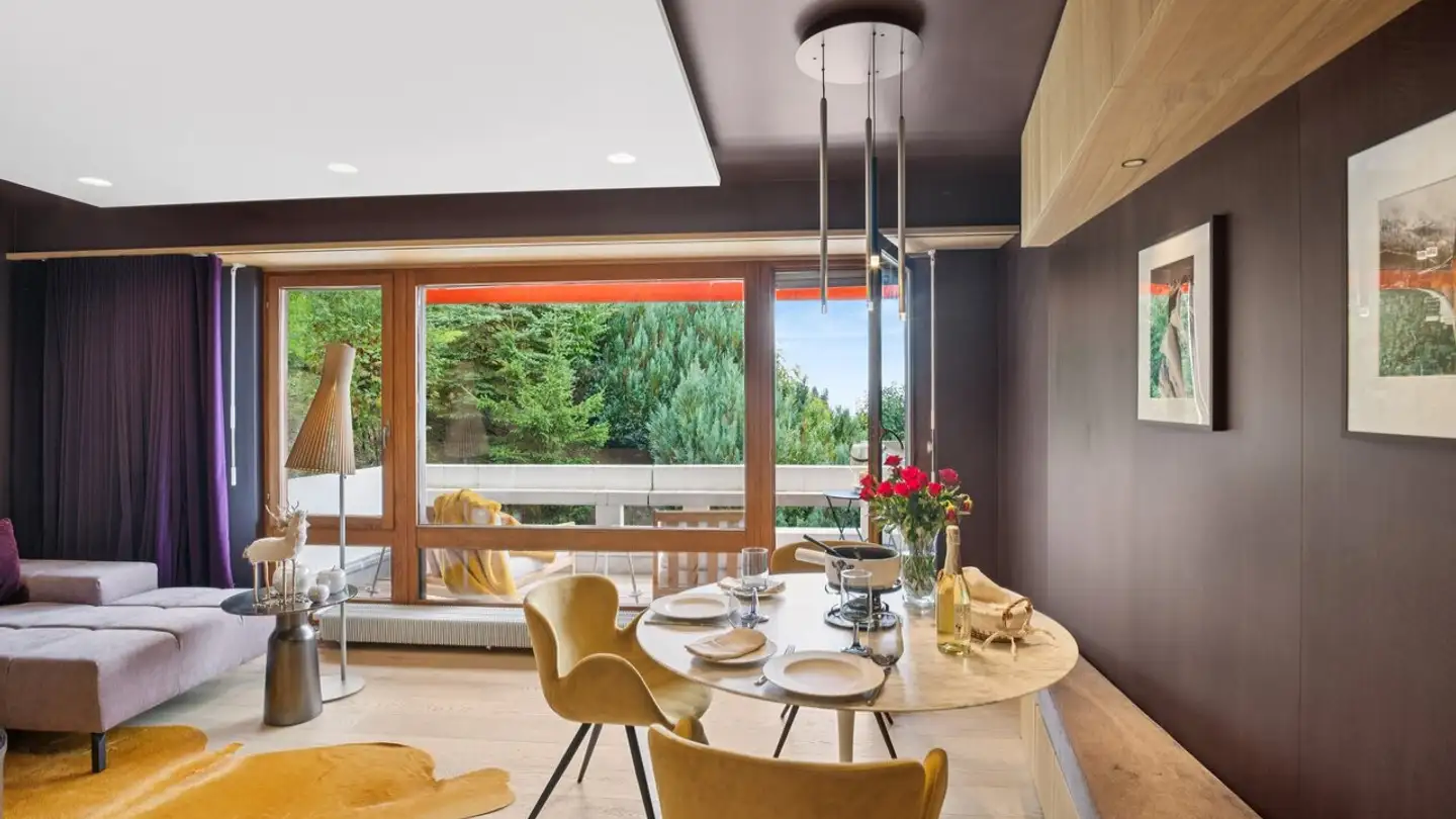 Appartement à vendre - 1884 Villars-sur-Ollon