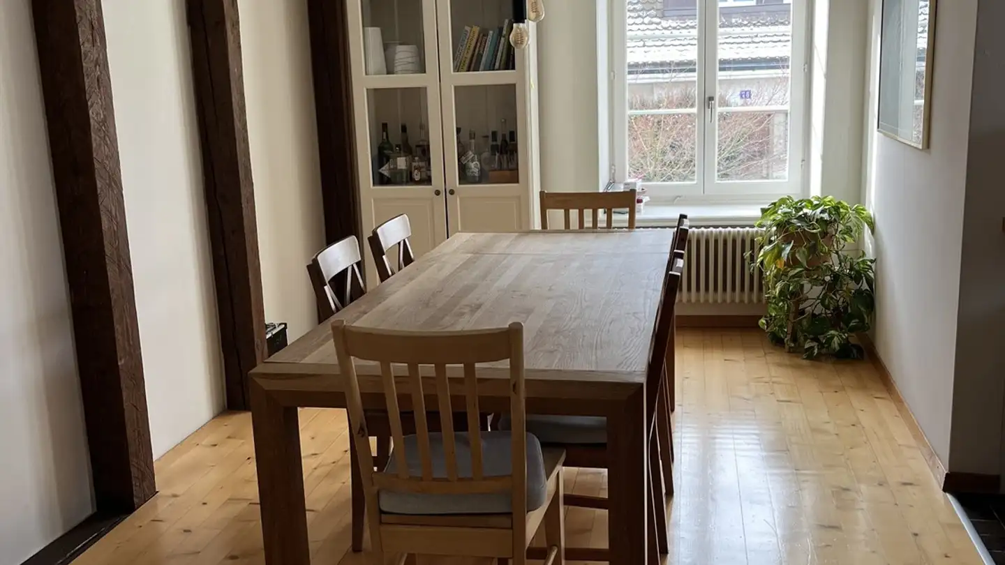 Appartement à louer - 8008 Zürich