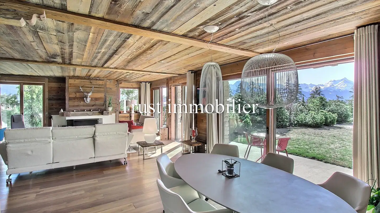 Appartement à vendre - Route De Crans-Montana, 3963 Montana