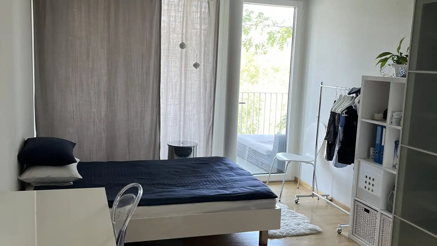 Single room for rent - 8050 Zürich - Photo 3