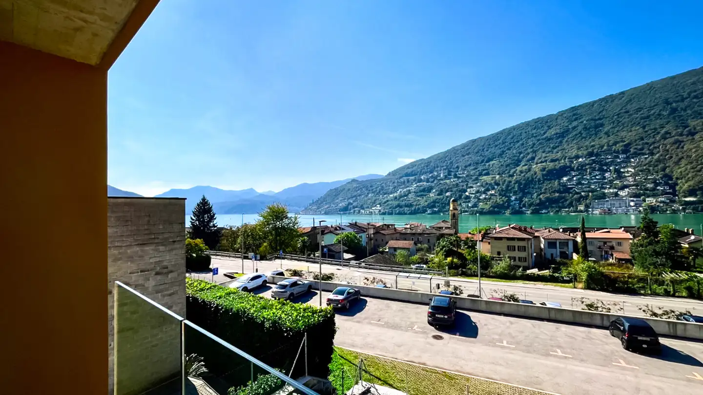 Attico in vendita - Via Campo 2, 6827 Brusino Arsizio
